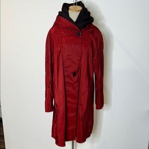 Mycra Pac Reversible Rain Coat